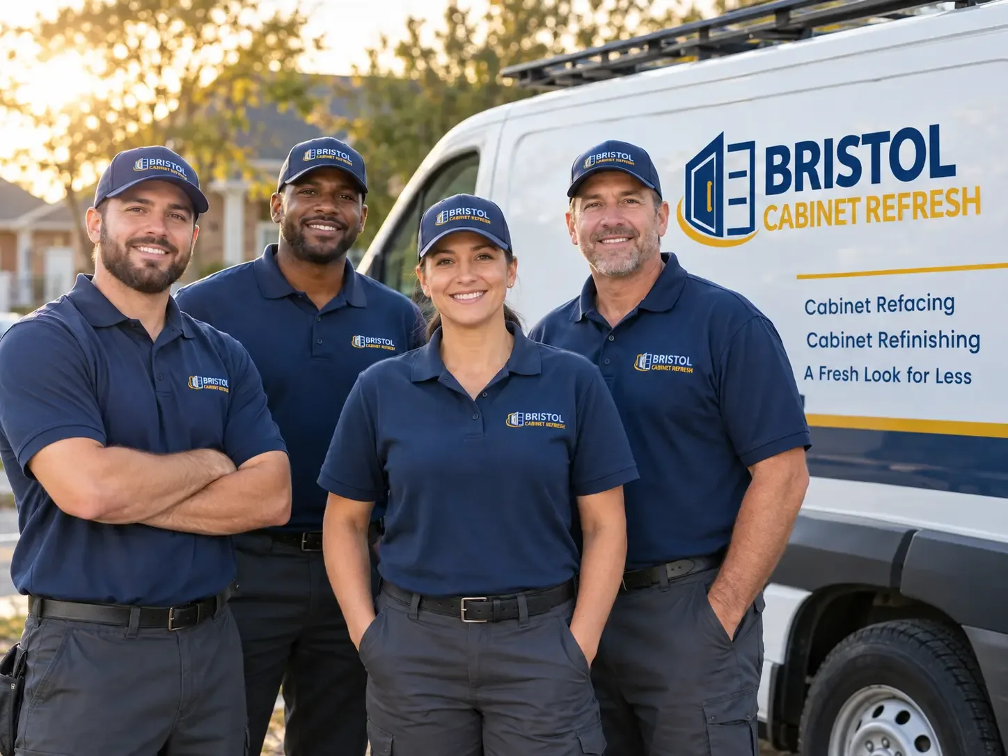Kitchen Cabinet Refacing company in Bison, KS